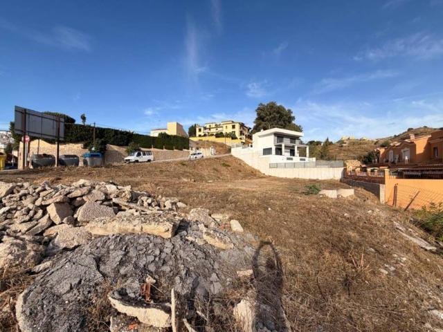 Terreno en venta en La Axarquía, Andalucía