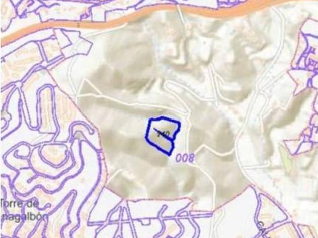 Terreno en venta en La Axarquía, Andalucía