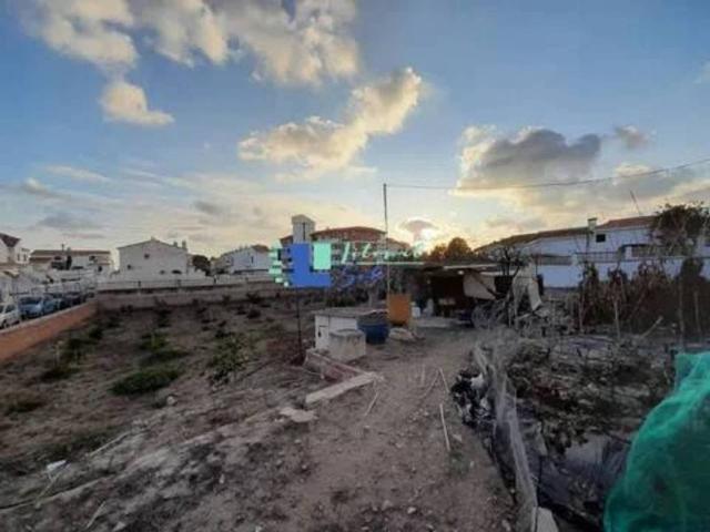 Terreno en venta en Torre de Benagalbón, La Axarquía