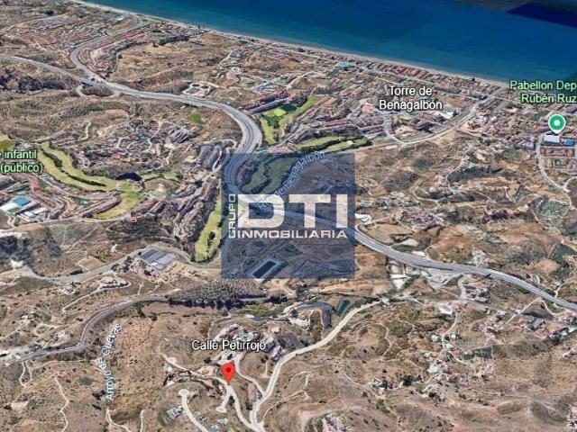 Terreno en venta en Benagalbón, La Axarquía