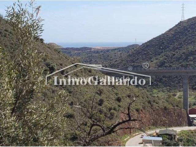 Terreno en venta en La Axarquía, Andalucía
