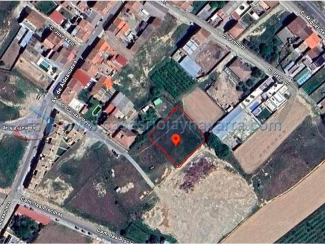 Terreno en venta en Rincón De Soto, La Rioja
