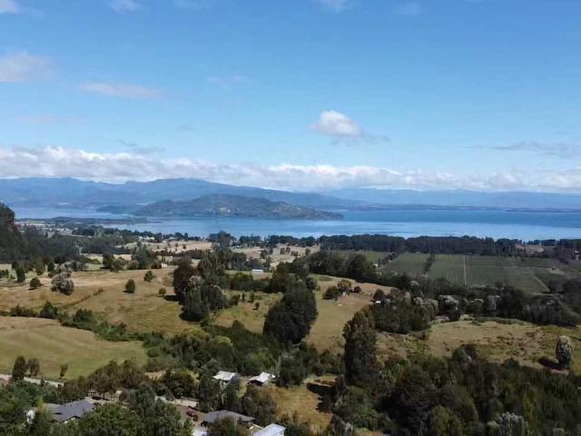 Terreno en venta en Lago Ranco, Los Ríos