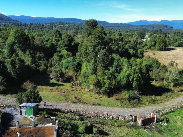 Terreno en venta en Lago Ranco, Los Ríos