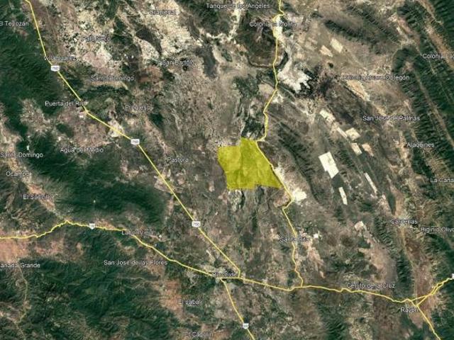 Terreno en venta en Rioverde, San Luis Potosí