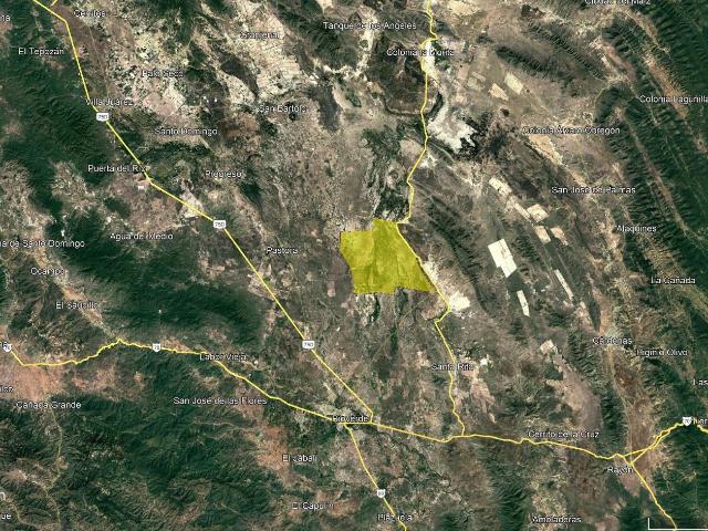 Terreno en venta en Rioverde, San Luis Potosí