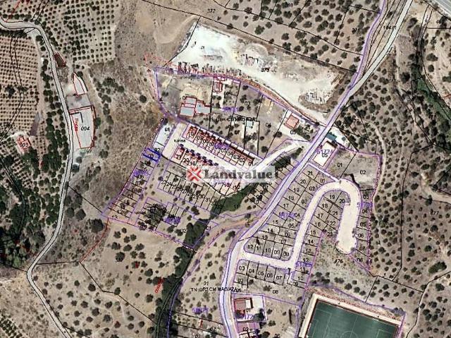 Terreno en venta en Riogordo