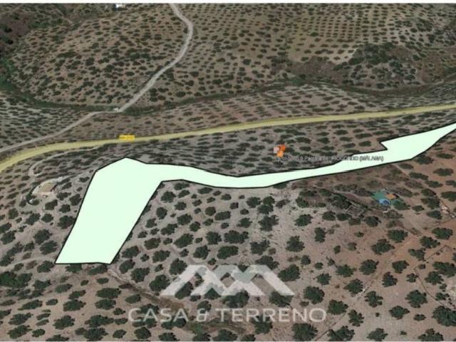 Terreno en venta en Riogordo, Málaga