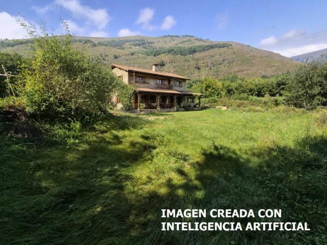 Terreno en venta en Rionansa, Cantabria