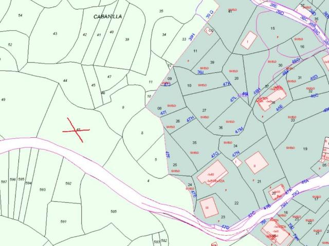Terreno en venta en Rionansa, Cantabria