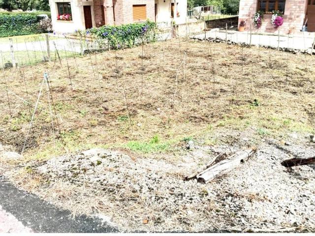 Terreno en venta en Rionansa, Cantabria