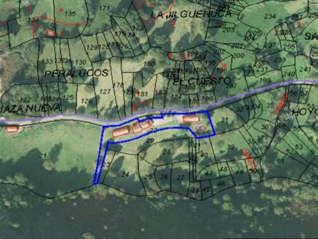 Terreno en venta en Rionansa, Cantabria