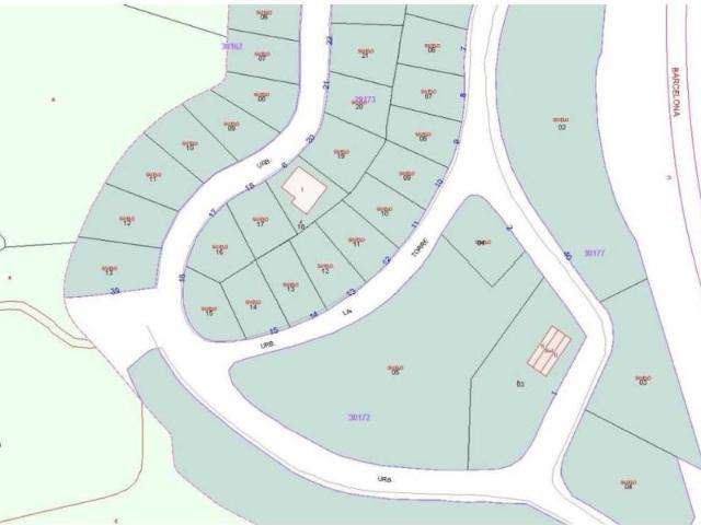 Terreno en venta en Ripollès, Catalunya
