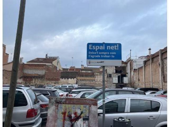 Terreno en venta en Ripollet, Barcelona