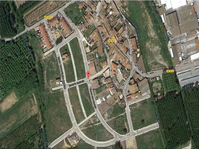 Terreno en venta en Riudarenes