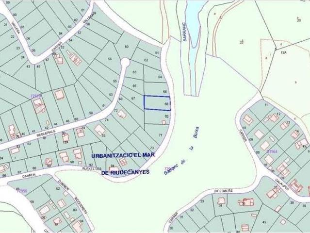 Terreno en venta en Baix Camp, Catalunya