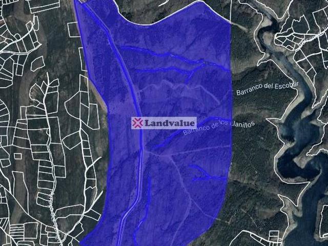 Terreno en venta en Robledillo De La Jara, Madrid
