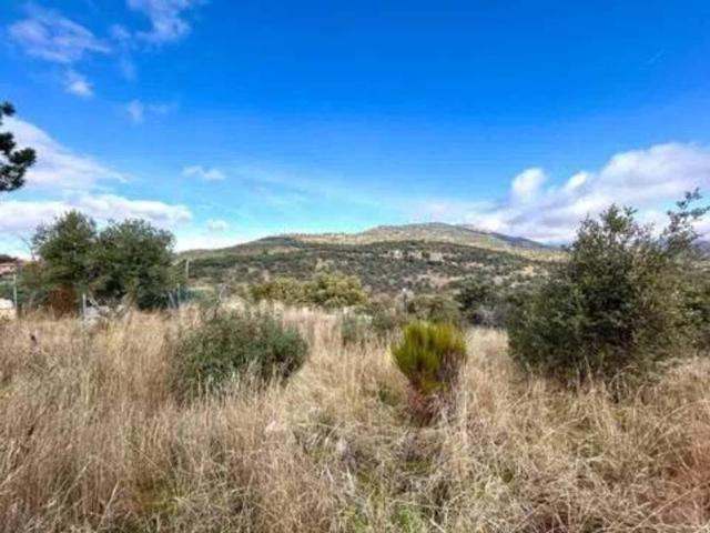 Terreno en venta en Robledo De Chavela, Madrid