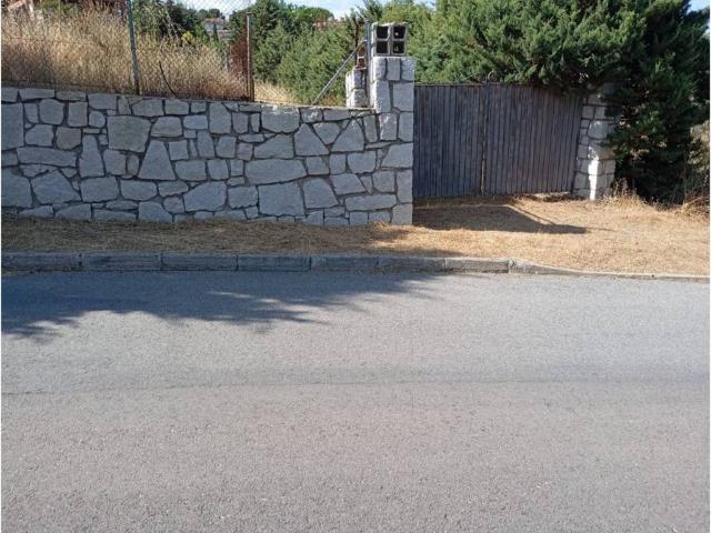 Terreno en venta en Robledo De Chavela, Madrid