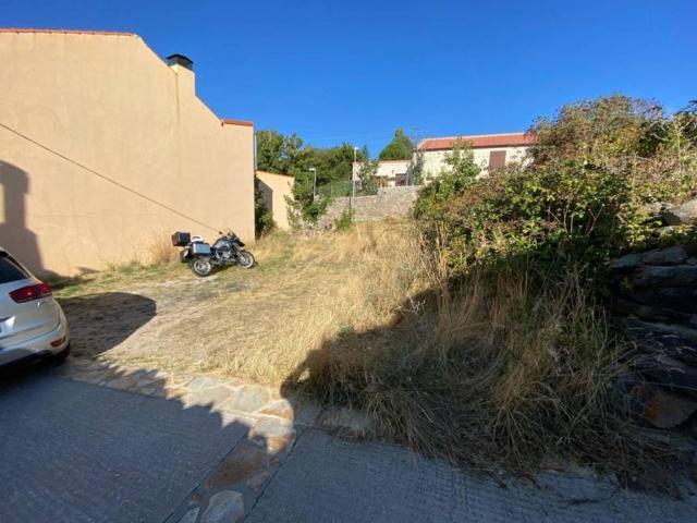 Terreno en venta en Robregordo