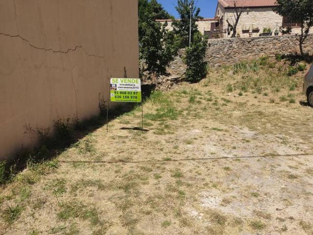 Terreno en venta en Robregordo, Madrid