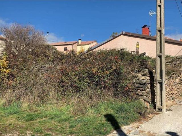 Terreno en venta en Robregordo, Madrid