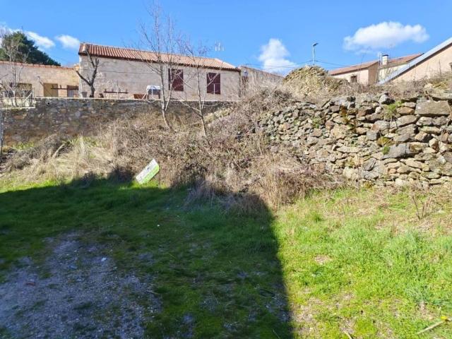 Terreno en venta en Robregordo, Madrid