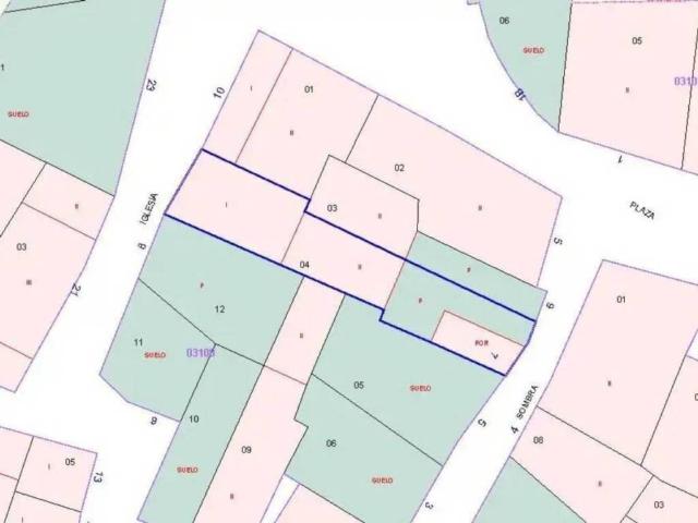 Terreno en venta en Robregordo, Madrid