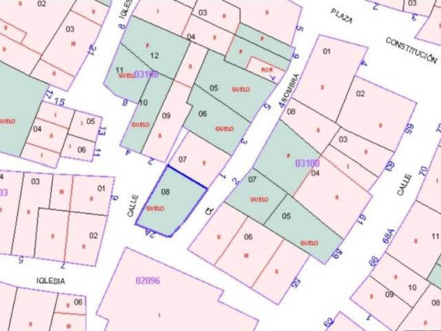 Terreno en venta en Robregordo, Madrid