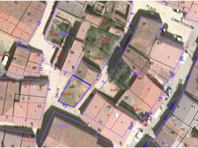 Terreno en venta en Robregordo, Madrid