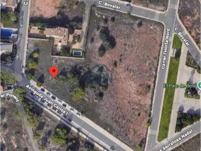 Terreno en venta en l'Horta Nord, Valencia