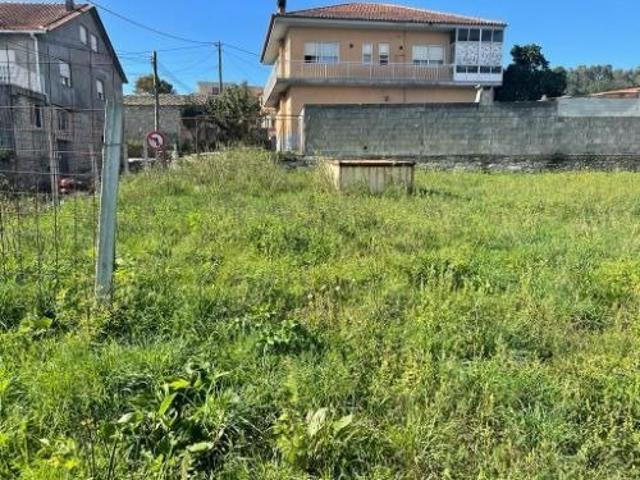Terreno en venta en A Guarda, O Baixo Miño