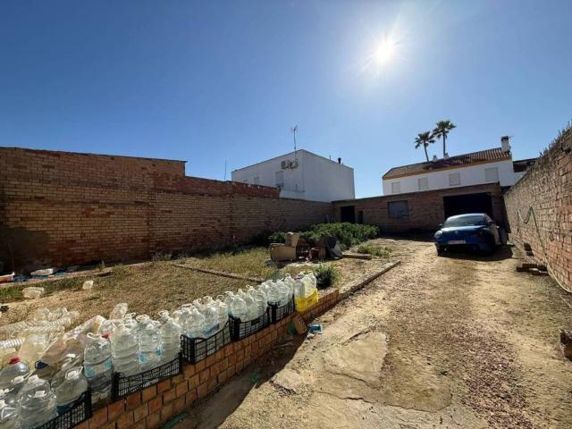 Terreno en venta en El Condado, Andalucía