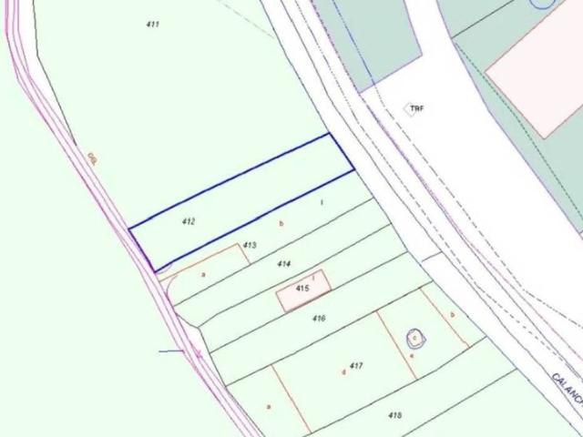 Terreno en venta en El Condado, Andalucía
