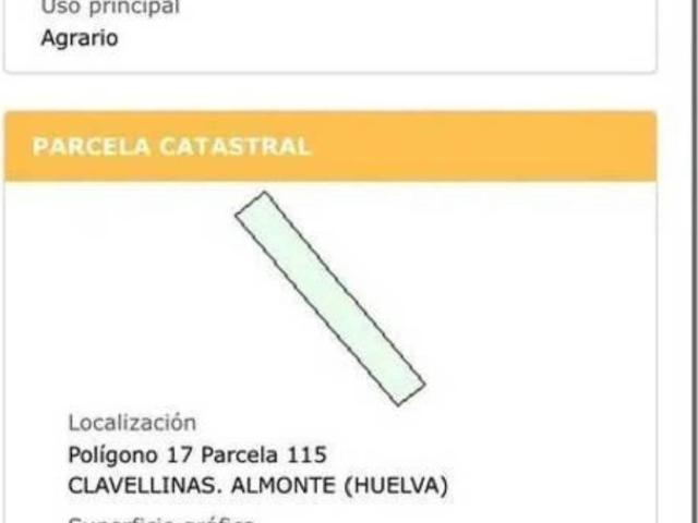Terreno en venta en El Condado, Andalucía