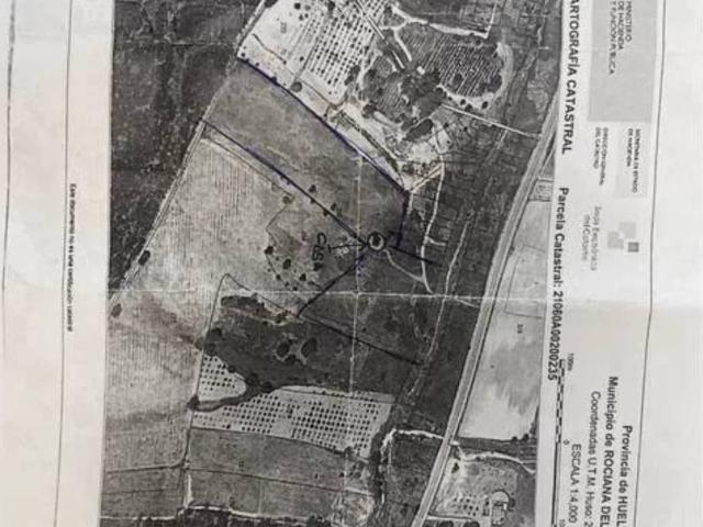 Terreno en venta en El Condado, Andalucía
