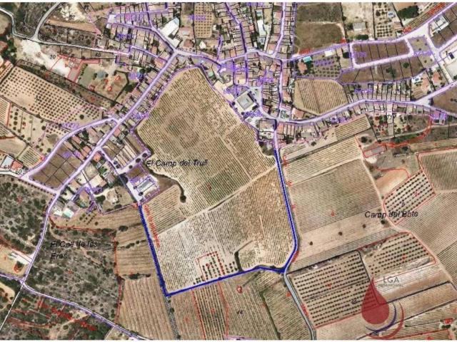 Terreno en venta en Alt Camp, Catalunya