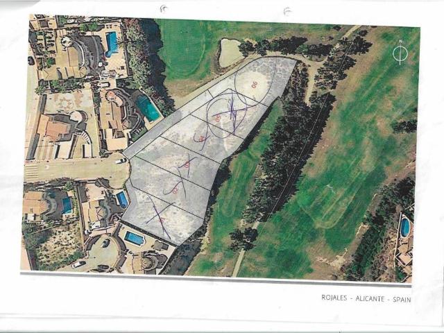 Terreno en venta en Rojales