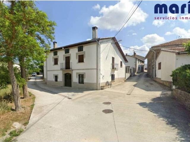 Terreno en venta en Zangozerria, Navarra