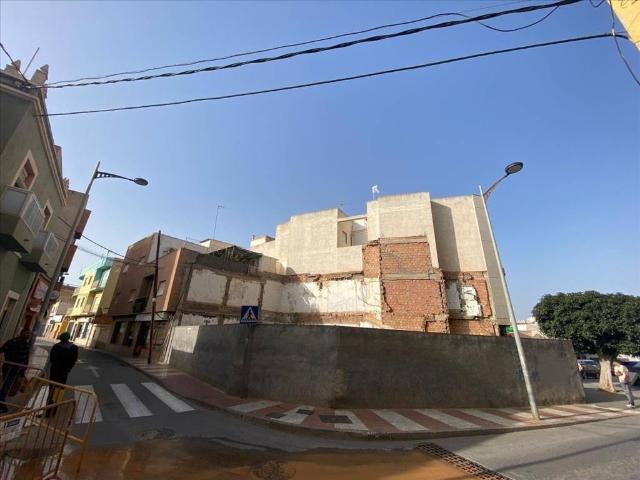 Terreno en venta en Roquetas De Mar, Andalucía