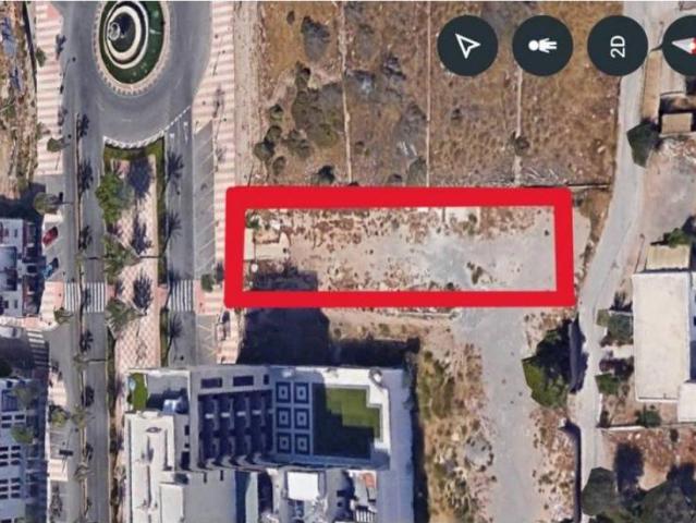 Terreno en venta en Aguadulce, Roquetas De Mar