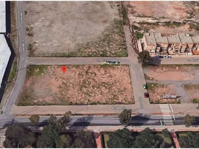 Terreno en venta en El Solanillo, Roquetas De Mar