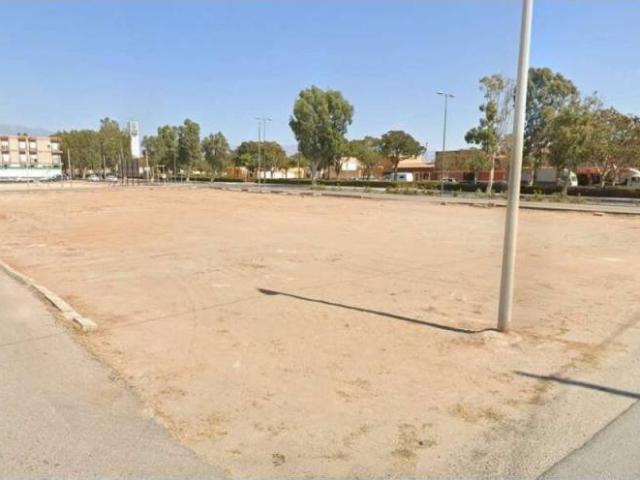 Terreno en venta en El Solanillo, Roquetas De Mar