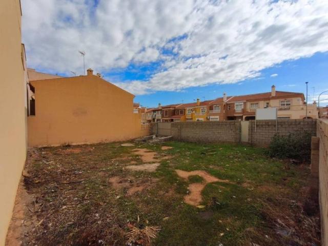 Terreno en venta en Los Depósitos, Roquetas De Mar