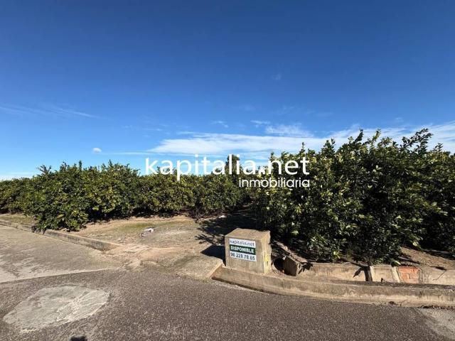 Terreno en venta en la Costera, Valencia