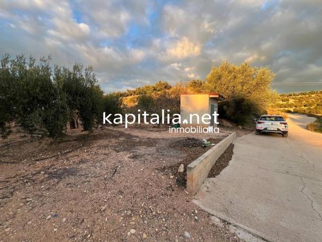 Terreno en venta en Rotglà I Corberà