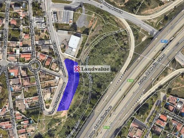 Terreno en venta en Rubí, Barcelona
