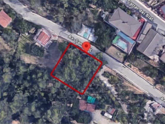 Terreno en venta en les Valls de Sant Muç, Rubí