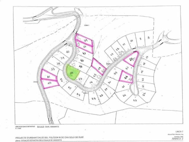 Terreno en venta en Vallès Occidental, Catalunya
