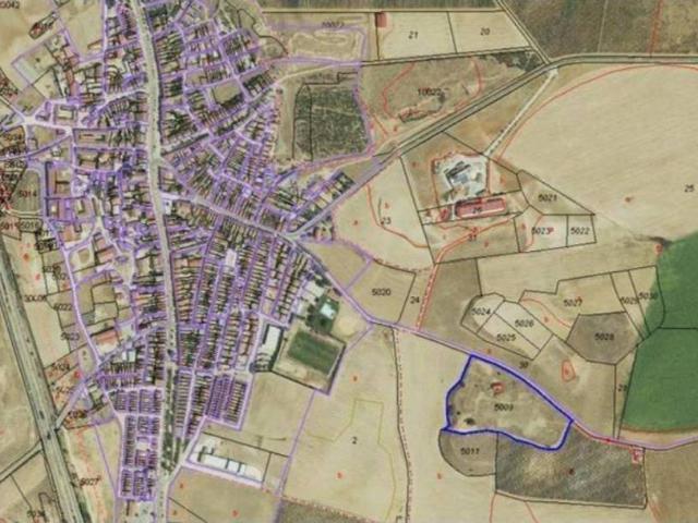 Terreno en venta en Rueda, Castilla y León